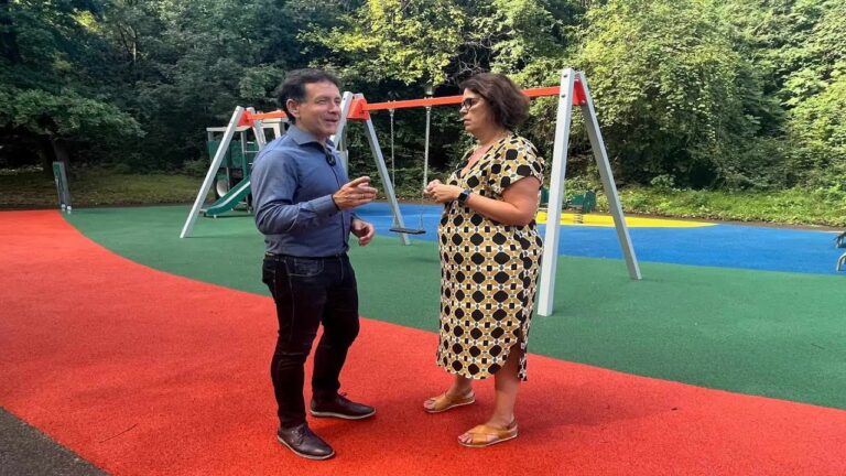 Zonas de Ocio Infantil en Basauri: Guía Completa