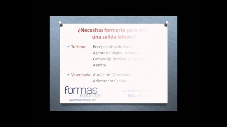 Centros de Formación Profesional en Getxo: Opciones y Oportunidades