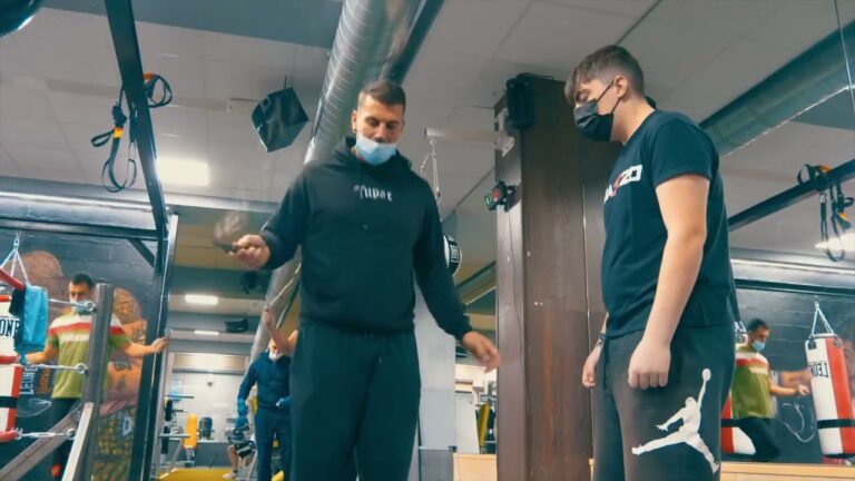 Las Mejores Academias de Boxeo en Santurtzi