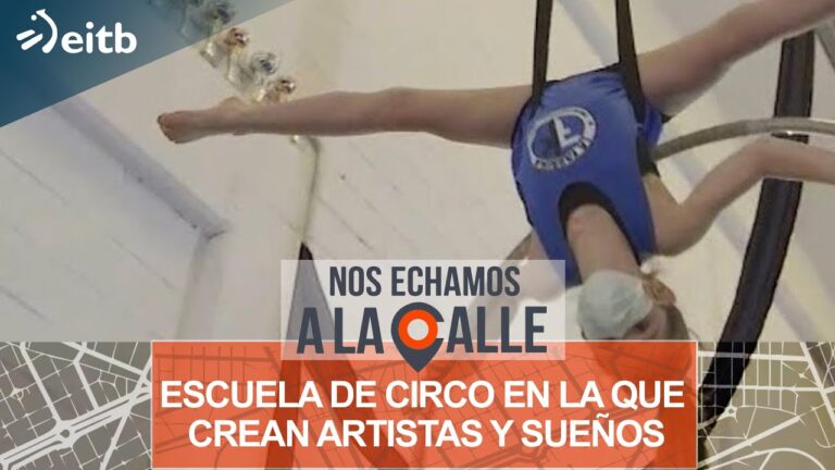 Clases de Acrobacia en Basauri: D&oacute;nde Encontrarlas