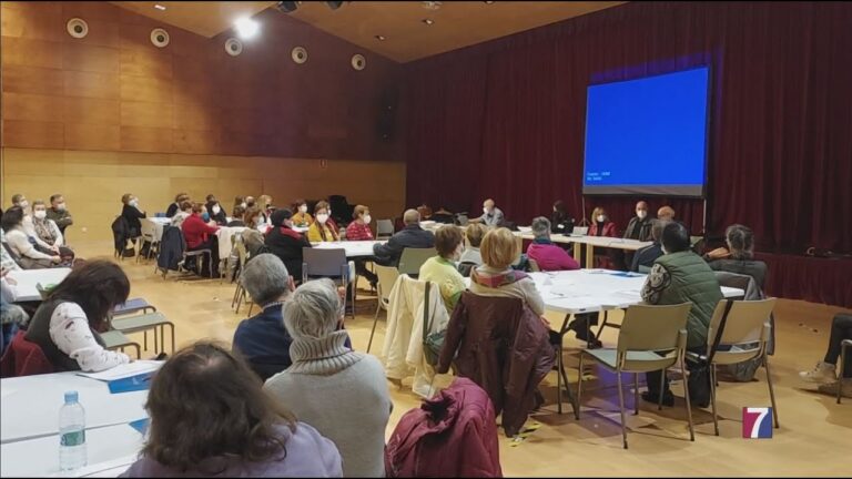 Rutas Adaptadas para Personas Mayores en Sestao