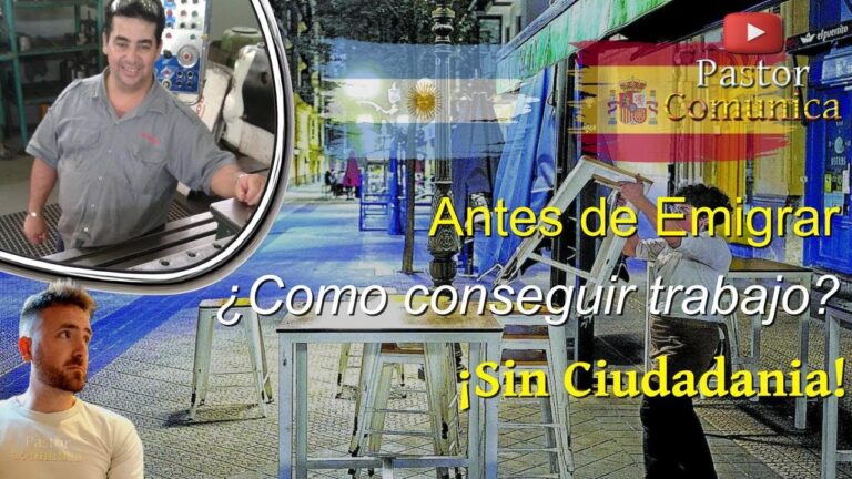 Gu&iacute;a para Obtener un Permiso de Trabajo en Erandio